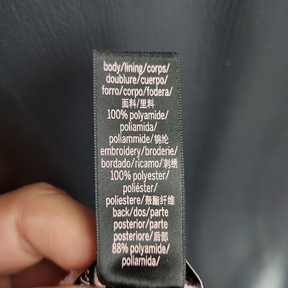 New Victoria’s Secret lingerie Sz L - Picture 12 of 13